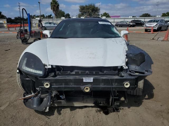 2008 Chevrolet Corvette