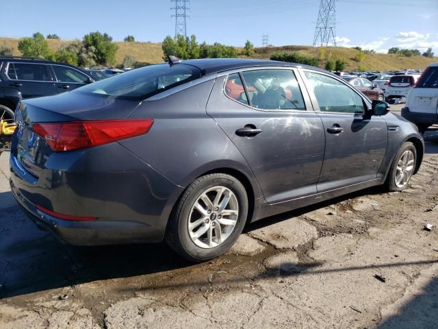 2011 KIA Optima LX