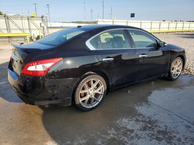 2011 Nissan Maxima S