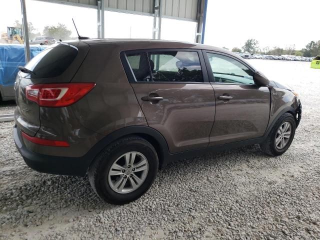 2011 KIA Sportage LX