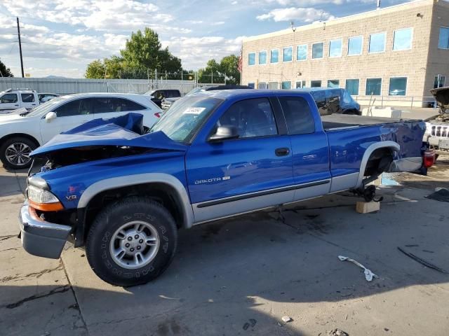 1997 Dodge Dakota