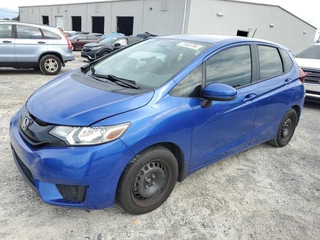 2016 Honda FIT LX