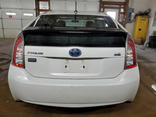 2013 Toyota Prius