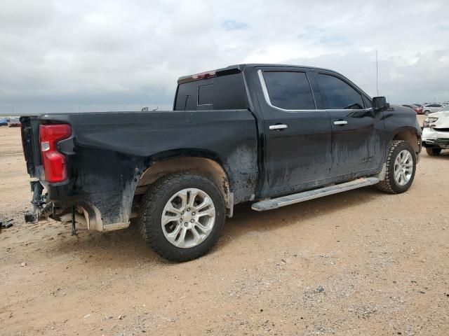 2024 Chevrolet Silverado K1500 LTZ