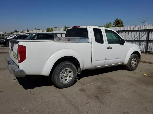 2014 Nissan Frontier S