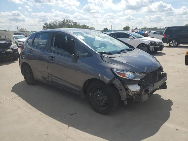 2019 Honda FIT LX