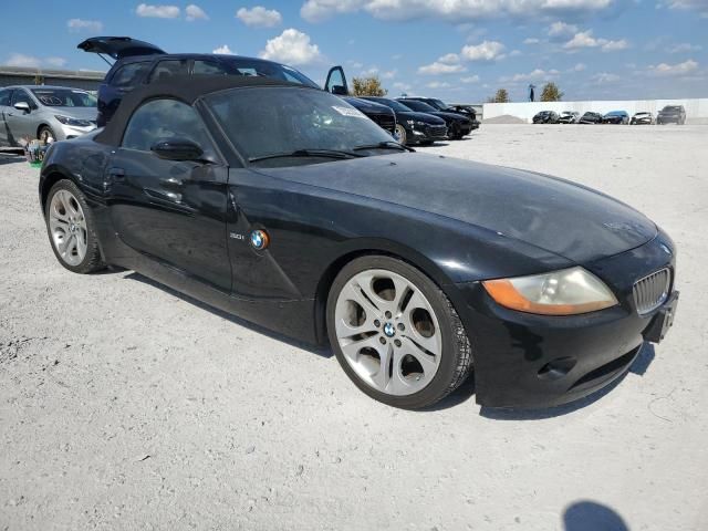 2003 BMW Z4 3.0