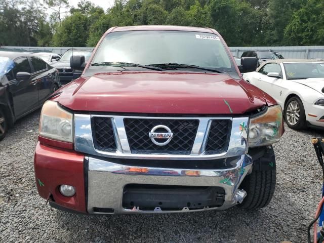 2015 Nissan Titan S