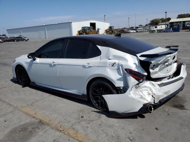 2021 Toyota Camry TRD