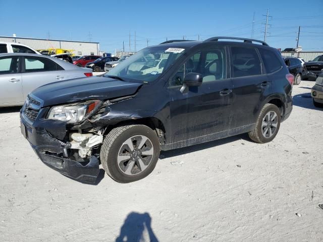 2017 Subaru Forester 2.5I Premium