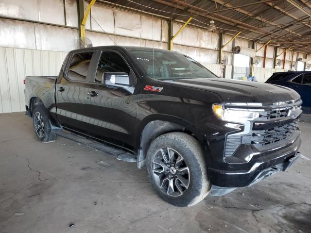 2022 Chevrolet Silverado K1500 RST