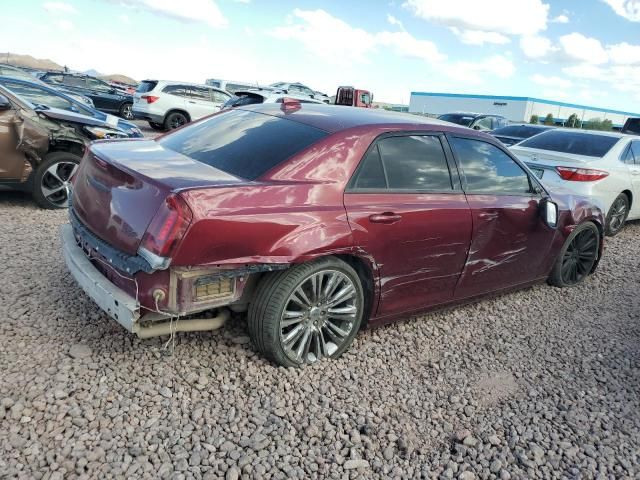 2018 Chrysler 300 Touring