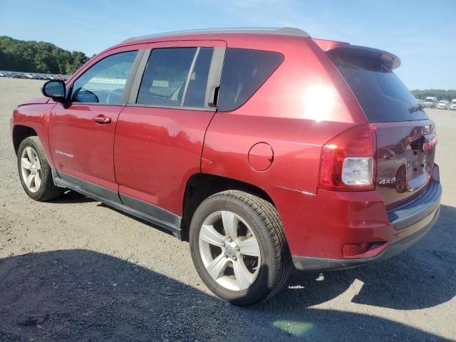 2012 Jeep Compass Sport