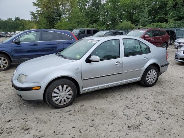 2004 Volkswagen Jetta GLS