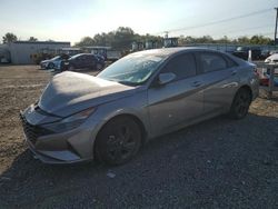 Hyundai Elantra sel salvage cars for sale: 2023 Hyundai Elantra SEL