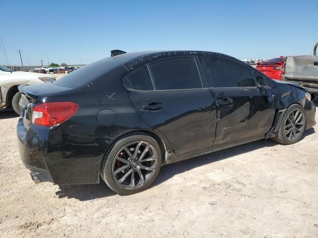 2018 Subaru WRX