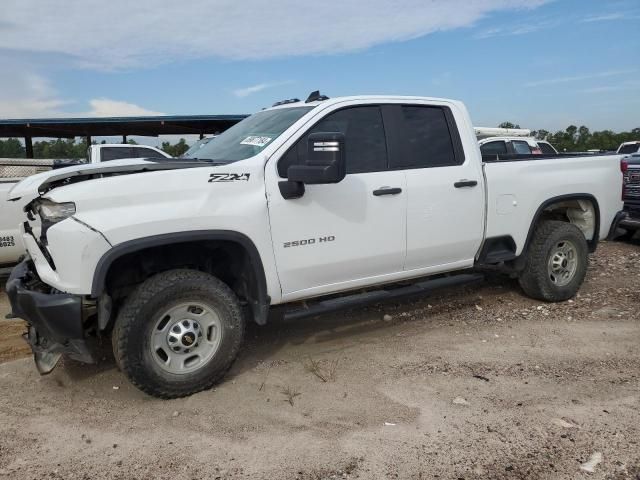 2023 Chevrolet Silverado K2500 Heavy Duty