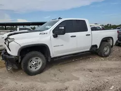 Chevrolet salvage cars for sale: 2023 Chevrolet Silverado K2500 Heavy Duty