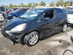 2009 Honda FIT Sport en venta en Bridgeton, MO