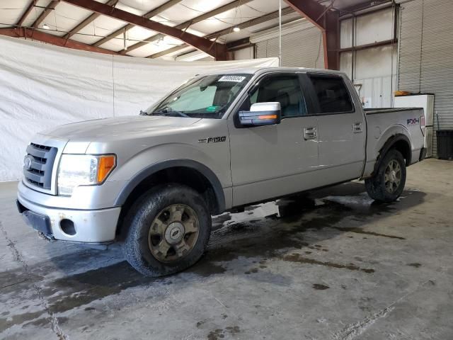 2010 Ford F150 Supercrew