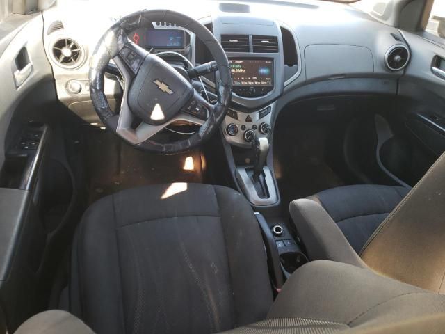 2013 Chevrolet Sonic LT