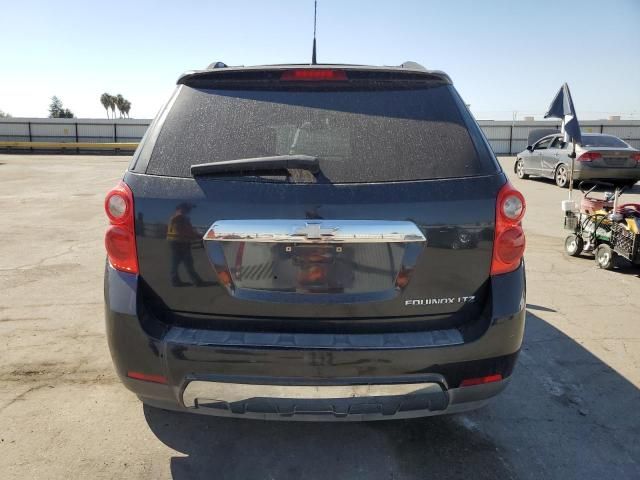 2010 Chevrolet Equinox LTZ