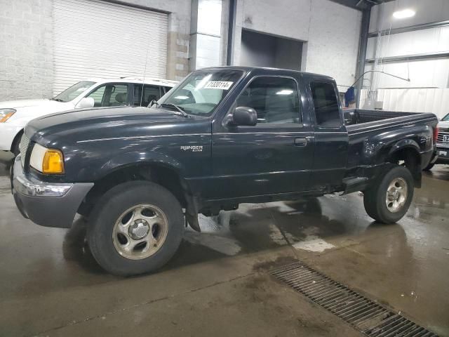 2001 Ford Ranger Super Cab