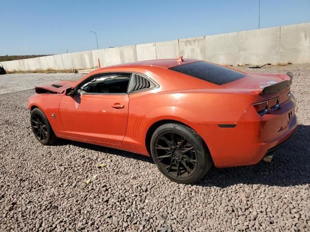 2012 Chevrolet Camaro LT