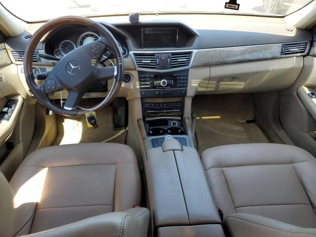 2011 Mercedes-Benz E 350 4matic