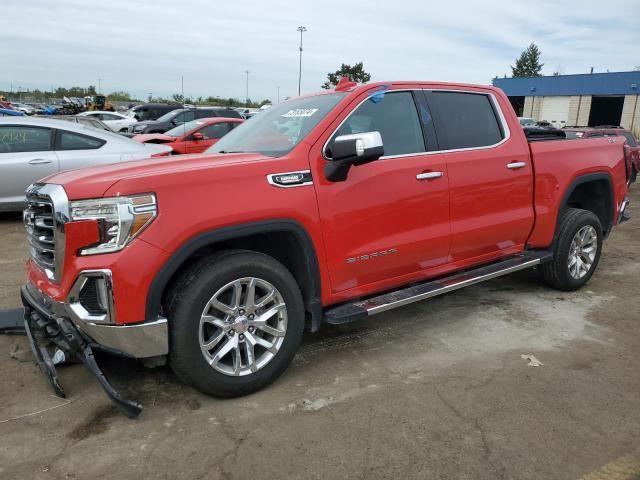 2021 GMC Sierra K1500 SLT