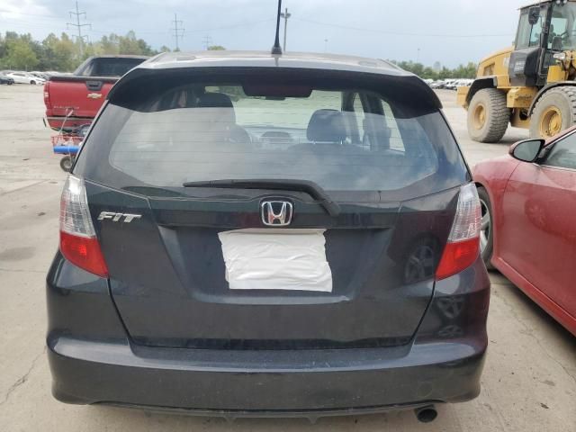 2011 Honda FIT Sport