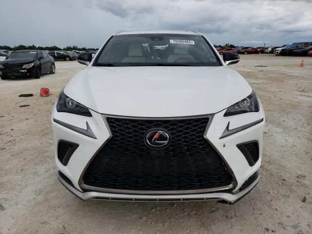 2019 Lexus NX 300 Base