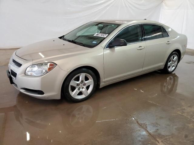 2012 Chevrolet Malibu LS