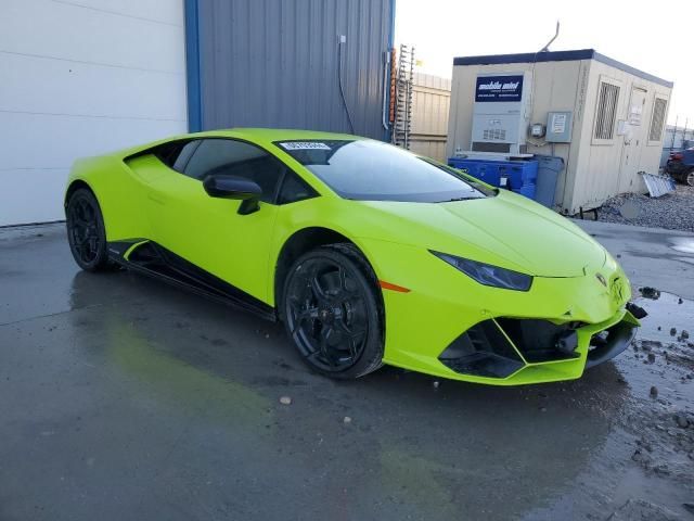 2023 Lamborghini Huracan EVO