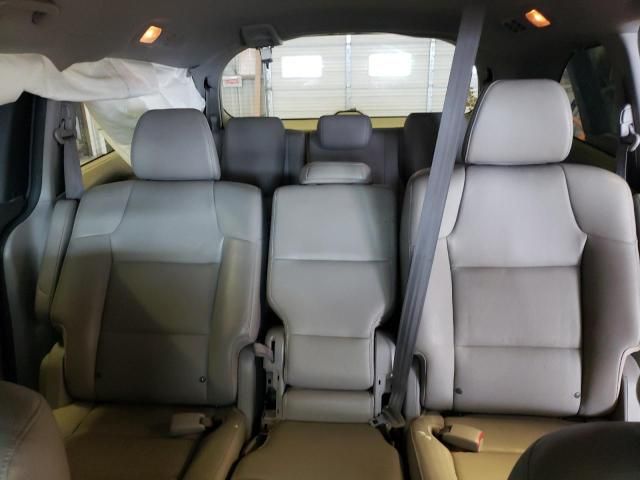 2014 Honda Odyssey EXL