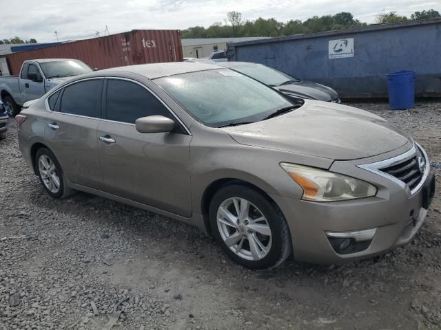 2014 Nissan Altima 2.5