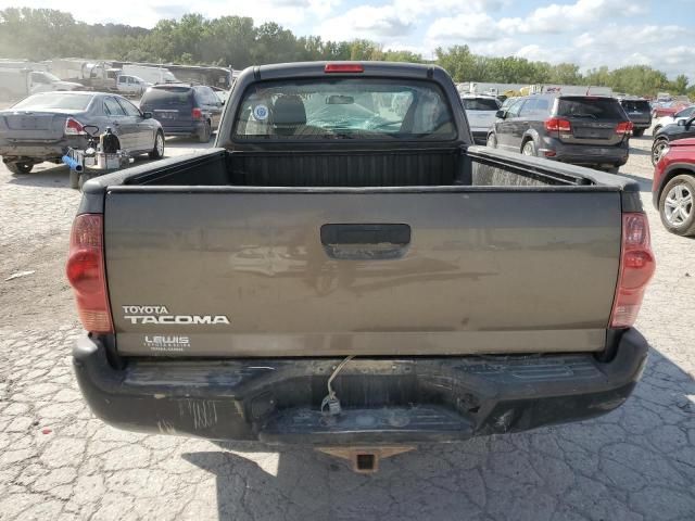 2015 Toyota Tacoma Access Cab