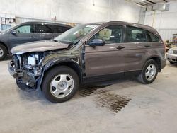 Honda salvage cars for sale: 2011 Honda CR-V LX