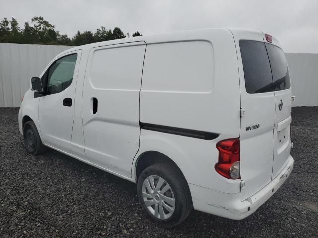 2020 Nissan NV200 2.5S