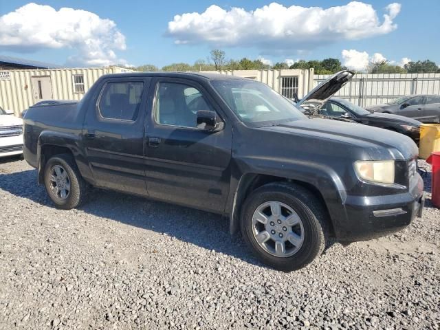 2006 Honda Ridgeline RTL