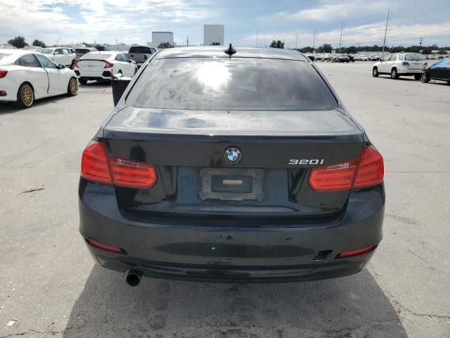 2014 BMW 320 I