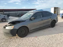 Volkswagen Vehiculos salvage en venta: 2016 Volkswagen Jetta S