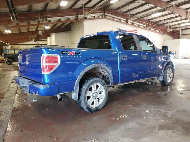 2009 Ford F150 Supercrew