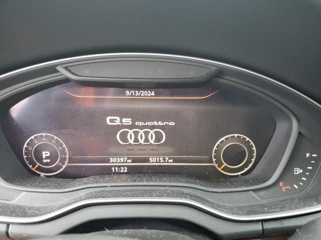 2019 Audi Q5 Premium Plus