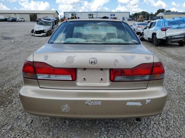 2002 Honda Accord LX