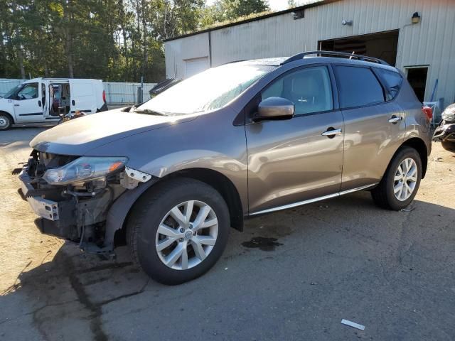 2012 Nissan Murano S