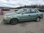 2003 Hyundai Accent GL