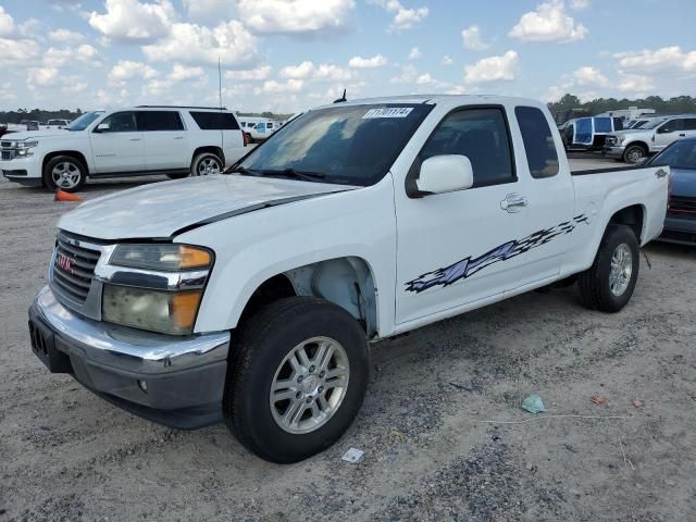 2010 GMC Canyon SLE-2