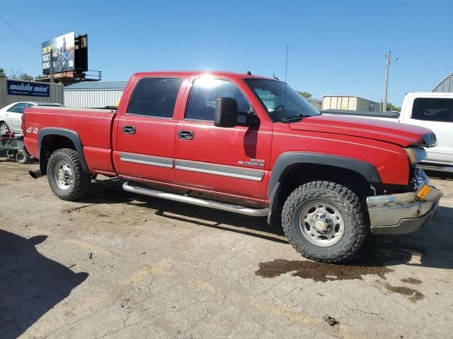 2005 Chevrolet Silverado K2500 Heavy Duty