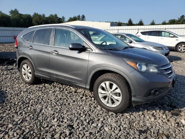 2013 Honda CR-V EXL